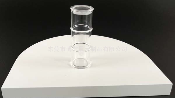 亞克力展示架膠水接合如何？