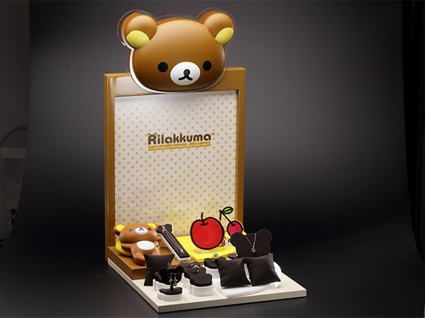 Rilokkumo珠寶首飾展示架 Rilokkumo珠寶首飾展示架